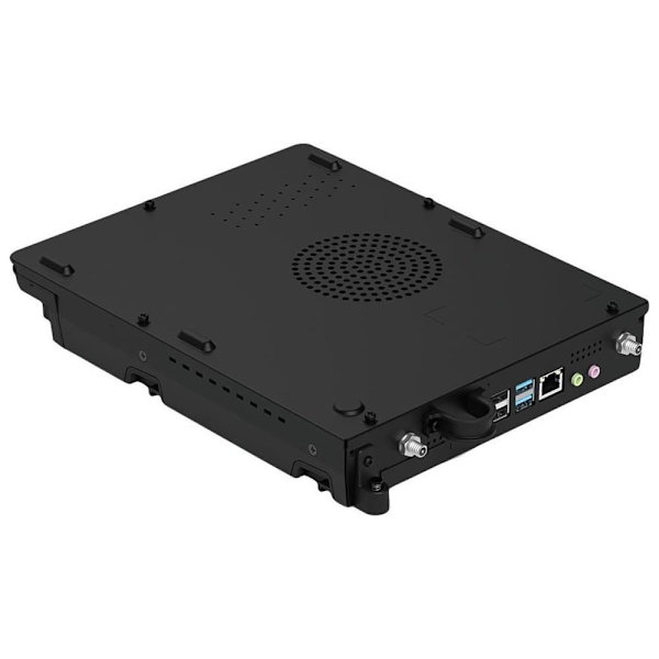 Elo Touch Paljas Luu E725044 I5-7500t/8gb/256gb Ssd/hd 630/win10 Hopeinen