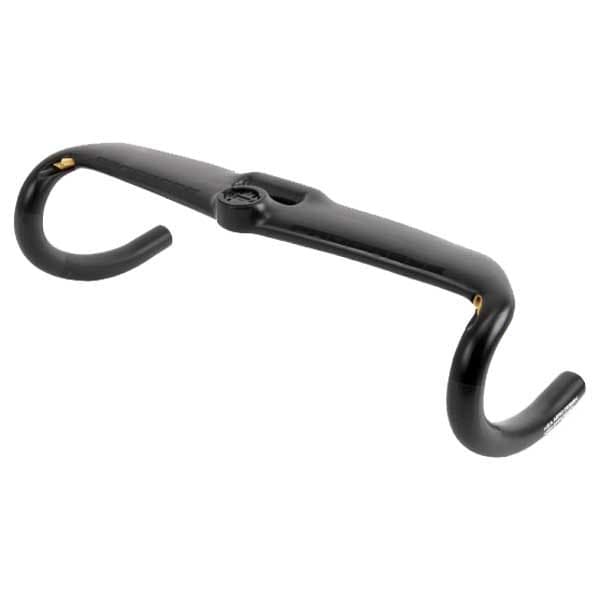 Progress Road Carbon Hea Styr Pg-237 Sort 31.8 mm / 440 mm