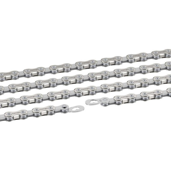 Wippermann Vej/mtb Kæde Connex 11sx 5.6 Mm 1/2 X 11/128 Søvfarvet 118 Links
