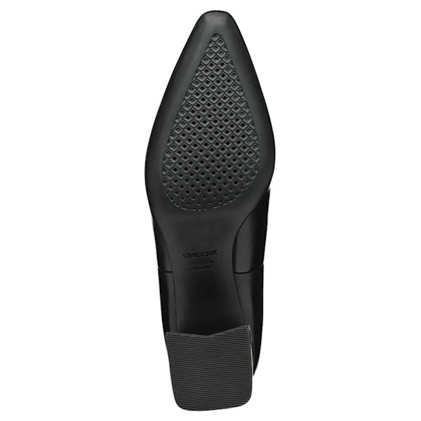Geox Giselda Booties Ruskea EU 39 Nainen