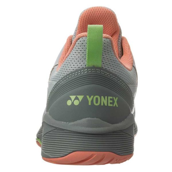 Yonex Indendørs Sko Power Cushion Sonicage 3 Grå EU 41 Kvinde