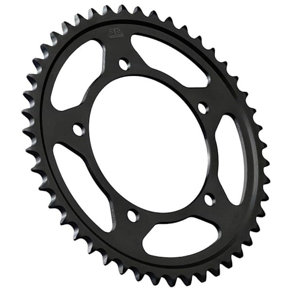 Jt Sprockets 525 Jtr807.45zbk Steel Bagtandhjul Søvfarvet 45t