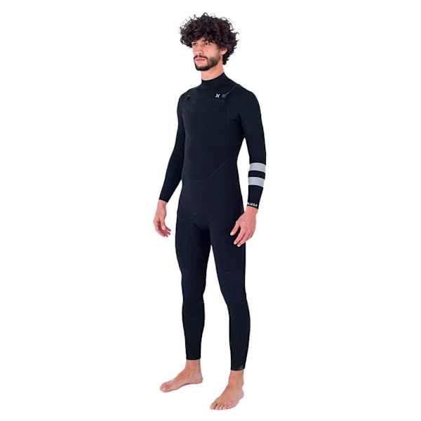 Hurley Neopreeni Puku Plus 3/2 Mm Musta XL