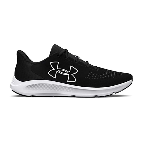 Under Armour Lenkkitossut Charged Pursuit 3 Bl Musta EU 42 Mies
