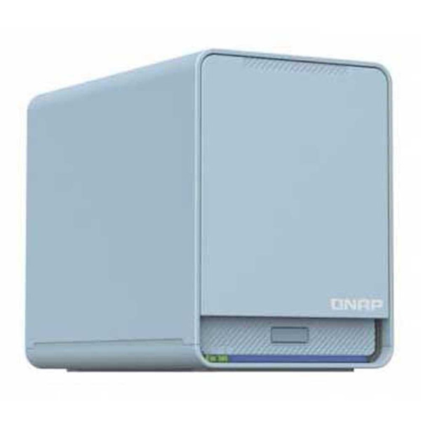 Qnap Trådlös Router Qmiroplus-201w Blå