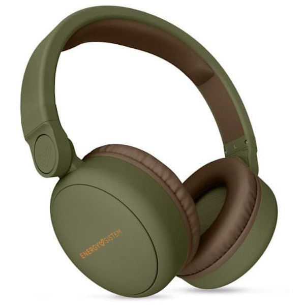 Energy Sistem Trådlösa Hörlurar 2 Bluetooth Grönt