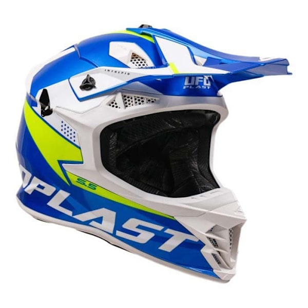 Ufo Motocrosshjälm Intrepid  S