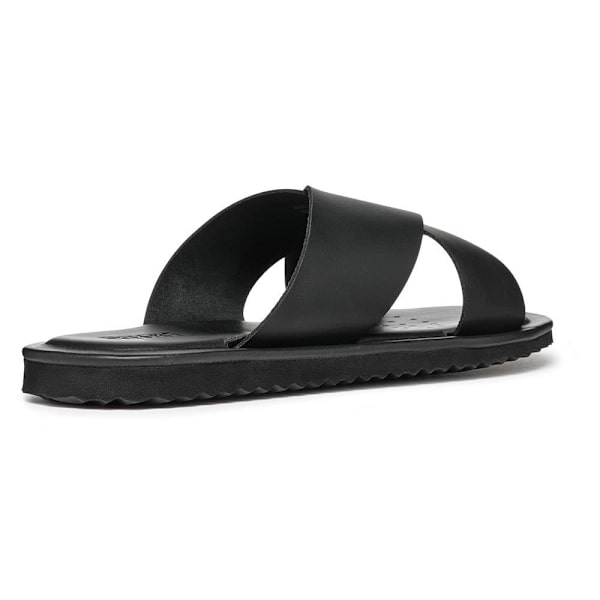 Geox Sandaler U36gub00043 Erice Svart EU 40 Man