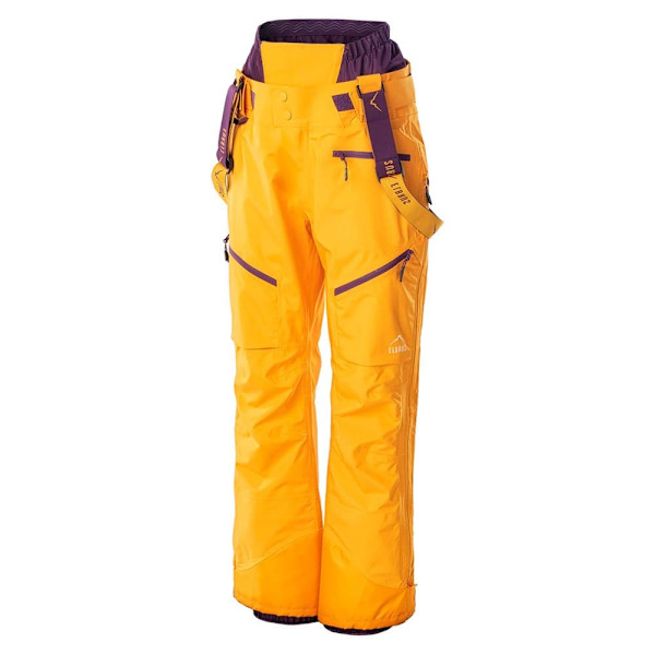 Elbrus Byxor Svean Orange XL Kvinna