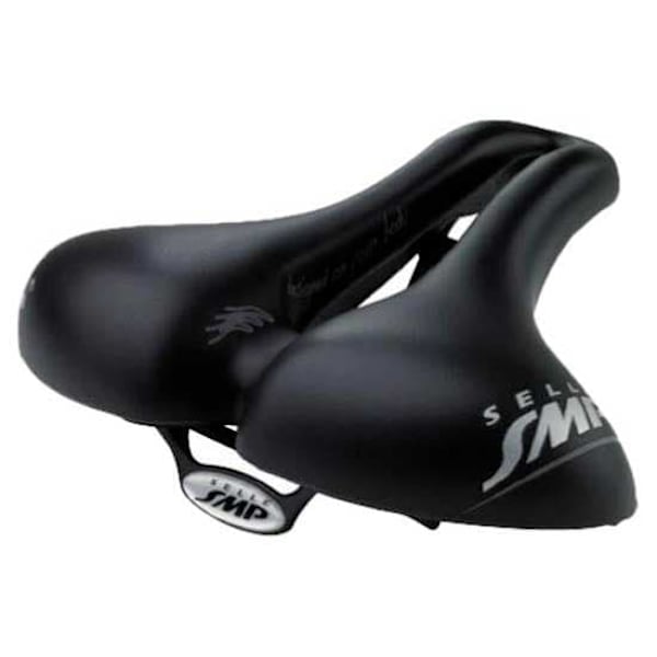 Selle Smp Satula Martin Fitness Musta 256 mm