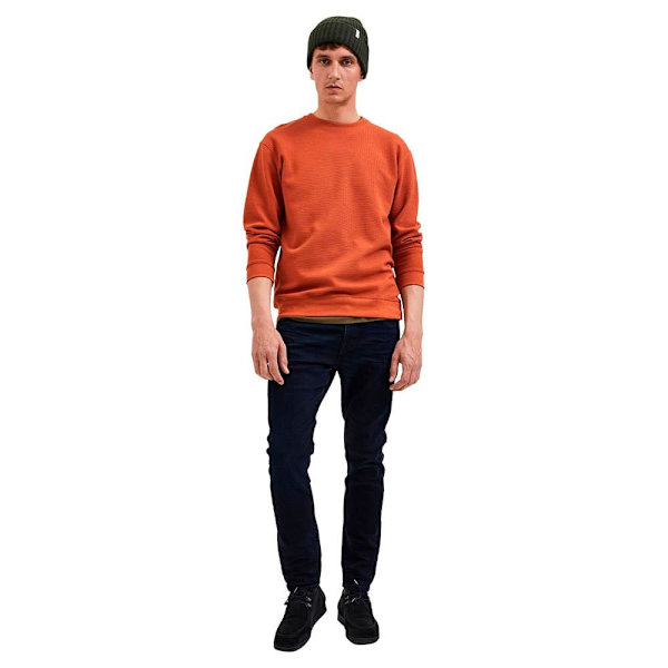 Selected Slim Leon 24601 Jeans Blå 29 / 32 Man