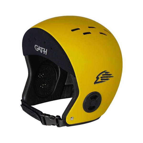 Gath Hjelm Neo Hat Gul 54-55.5 cm