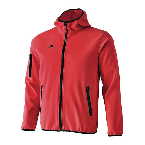 42k Running Takki Softshell Punainen M Mies