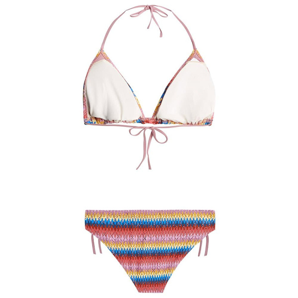 Protest Bikini River 23 Flerfarvet XS Kvinde