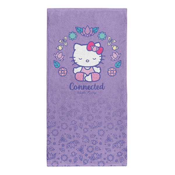 Otso Hello Kitty Connected Pyyhe  150x75 cm