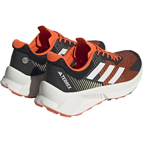 Adidas Trail Løbesko Terrex Soulstride Flow Sort EU 46 2/3 Mand
