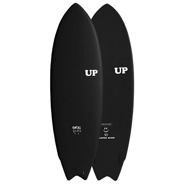 Up Surfboards Vampire 5´2 Surfbræt
