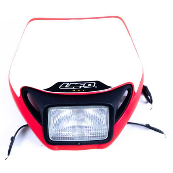 Ufo Ray Forlygte Transparent