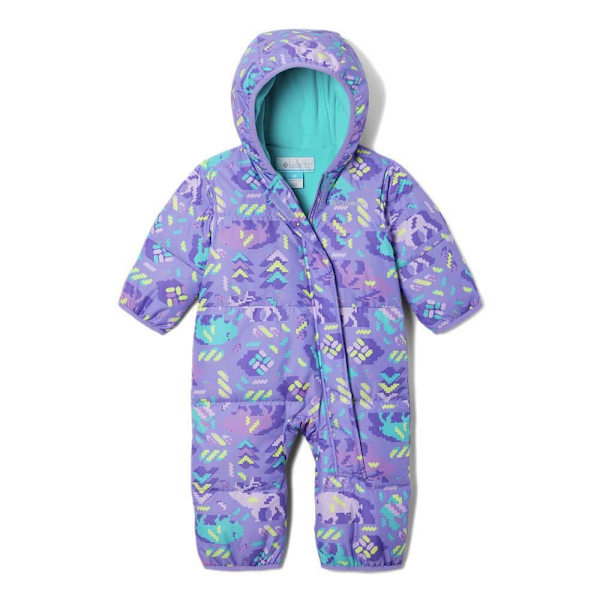 Columbia Vauvan Puku Snuggly Bunny™ Violetti 3-6 Months