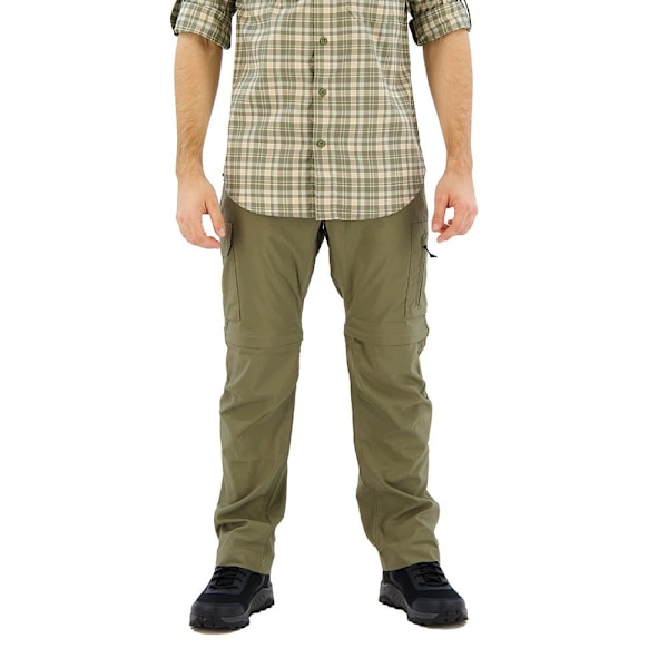 Columbia Silver Ridge™ Utility Convertible Byxor Beige 30 / 30 Man