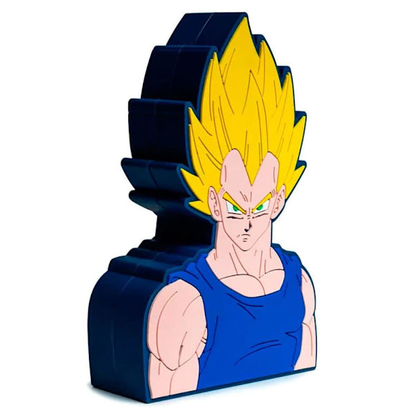 Teknofun Dragon Ball Z Højttaler Vegeta Flerfarvet