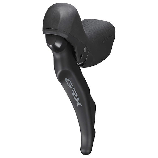 Shimano Forbremser Grx St-rx600+br-rx400 Sort