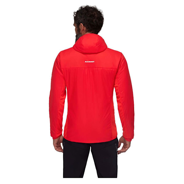Mammut Rime Light Insulated Flex Jacka Röd XL Man