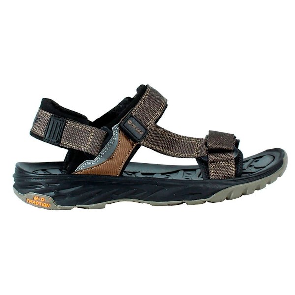Hi-tec Ula Raft Sandaler Brun EU 42 Man