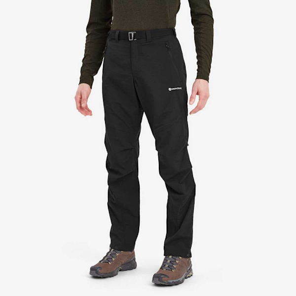 Montane Terra Bukser Sort 28 / Short Mand