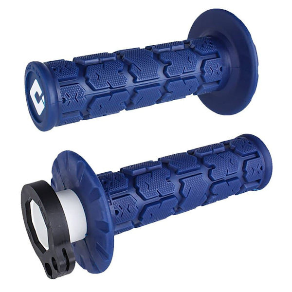 Odi Rogue Lock On Dark Håndtag Blå