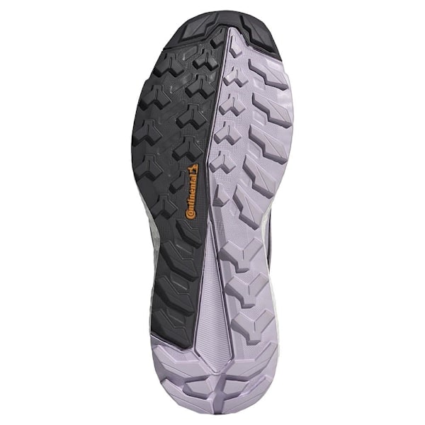 Adidas Terrex Free Hiker 2.0 Low Goretex Vandringsskor Lila EU 39 1/3 Kvinna