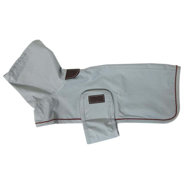 Kentucky Hunde Regnfrakke  39-49 cm