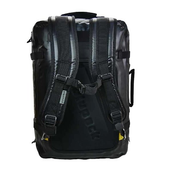 Zulupack Laukku Antipode 45l Musta