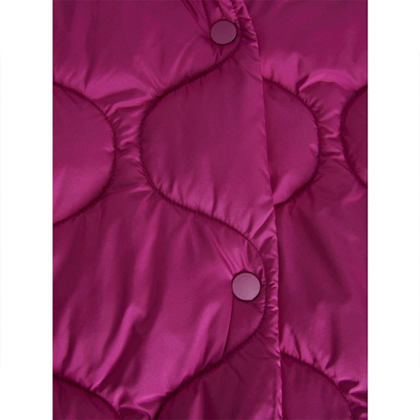 Jack & Jones Sena Quilted Väst Rosa S Kvinna