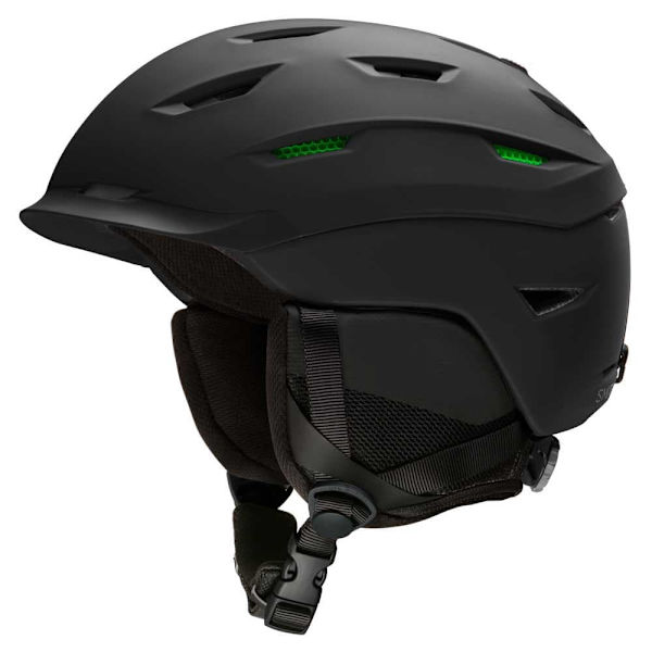 Smith Hjälm Level Svart S
