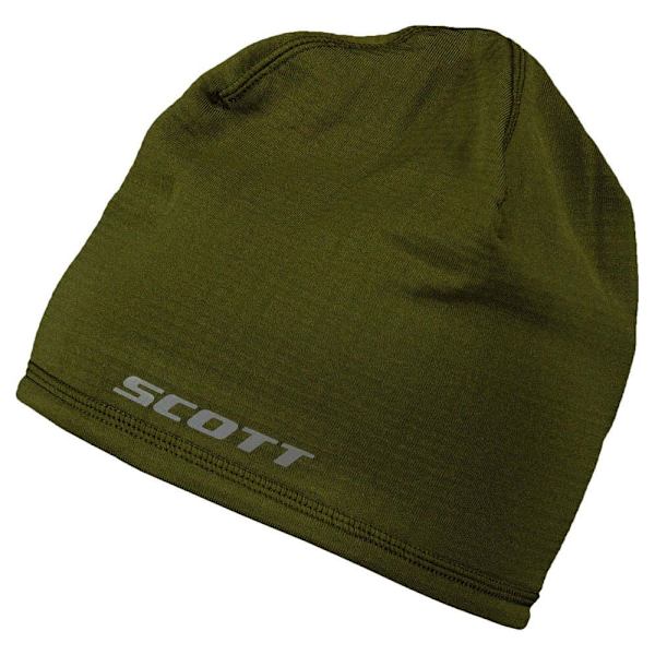 Scott Fleece Lt Mössa 3 Enheter Grönt  Man
