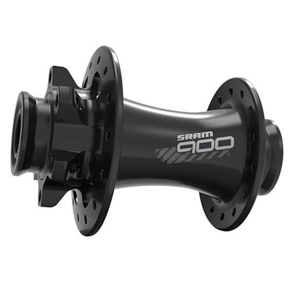 Sram Mtb 900 6b Framnav Svart 32H / 9/15/20 x 100/110 mm