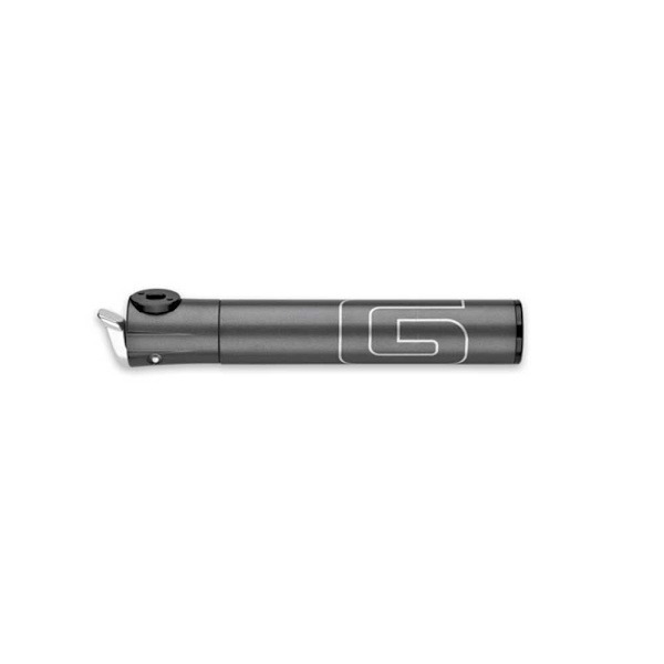 Giyo Minipump Gm-04lt Super Micro Cnc Telescopic Thin Valve Grå