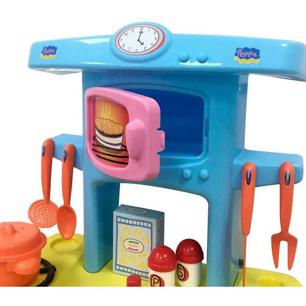 Peppa Pig Minun Keittiöni Peppa Pig Monivärinen 3-6 Years