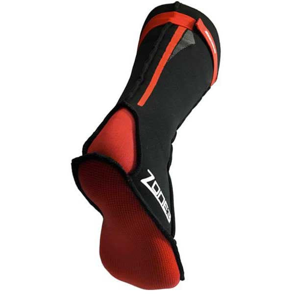 Zone3 Neopren Ankelstøvler Swim Sort EU 42-43