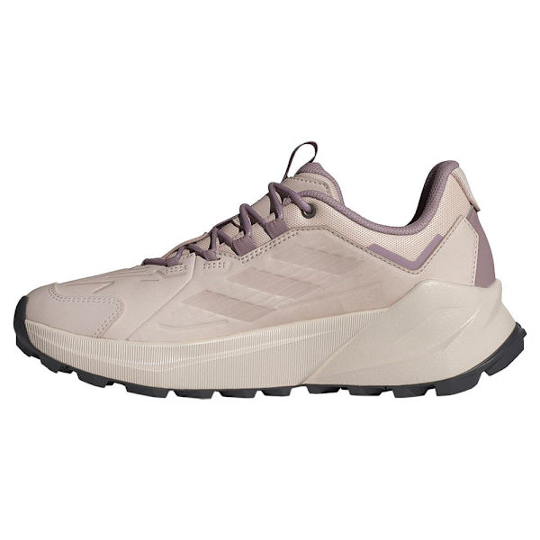 Adidas Terrex Trailmaker 2.0 Leather Vandringsskor Beige EU 39 1/3 Kvinna