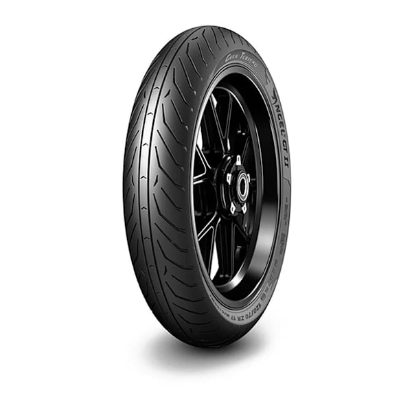 Pirelli Eturengas Angel Gt Ii M/c 60v Tl Hopeinen 120 / 70 / R19