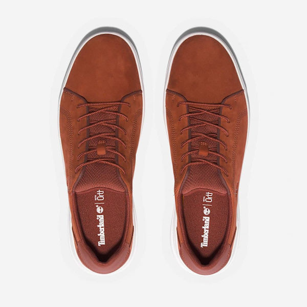 Timberland Seneca Bay Sko Orange EU 43 Mand