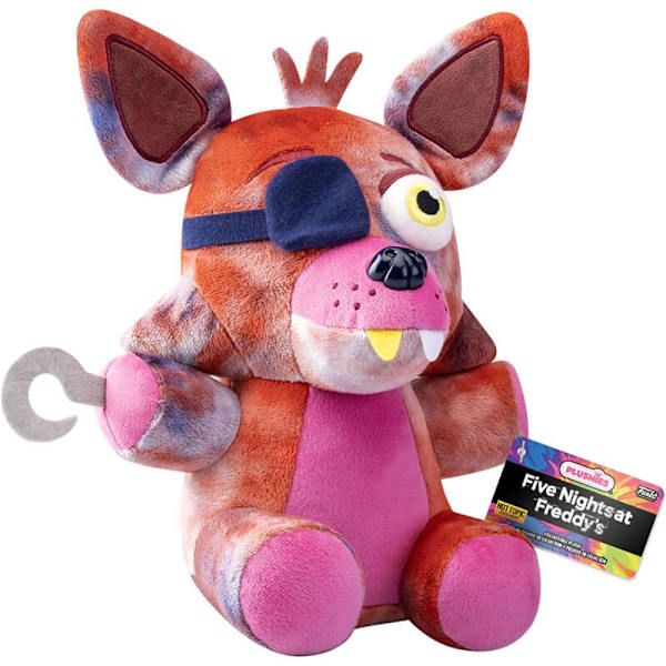Funko Fem Nætter Hos Freddys Teddy Foxy 17.7 Cm Rosa