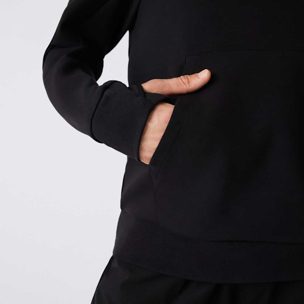 Lacoste Sweatshirt Sh2695 Sort L Mand