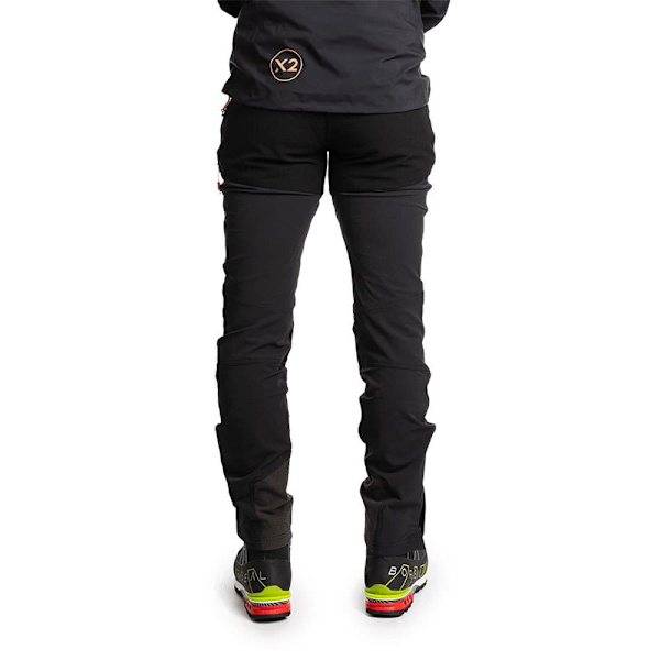 Trangoworld Trx2 Nyl Pro Bukser Sort XS Kvinde