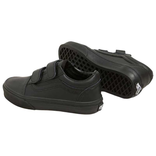 Vans Old Skool V Børnesko Sort EU 31 Dreng