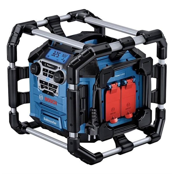 Bosch Gpb 18v-5c Bærbar Radio