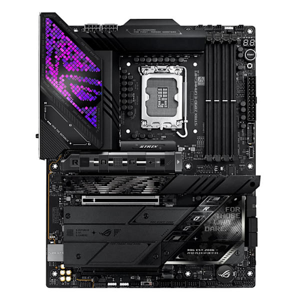 Asus Rog Strix Z890-e Gaming Wifi Moderkort