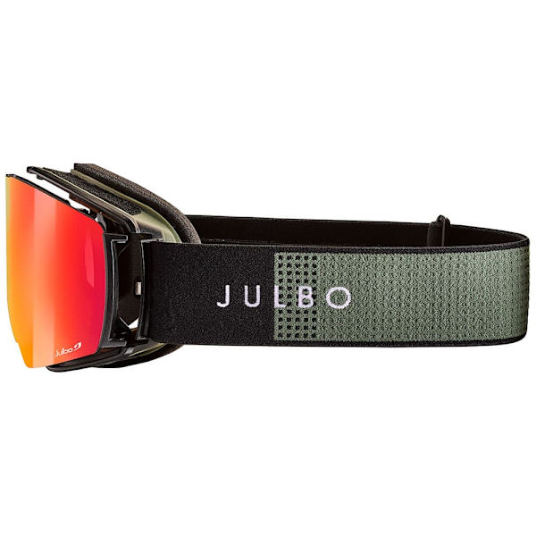 Julbo Launcher Polariserede Solbriller Transparent Spectron/CAT3